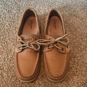 Sperry Boat Shoes